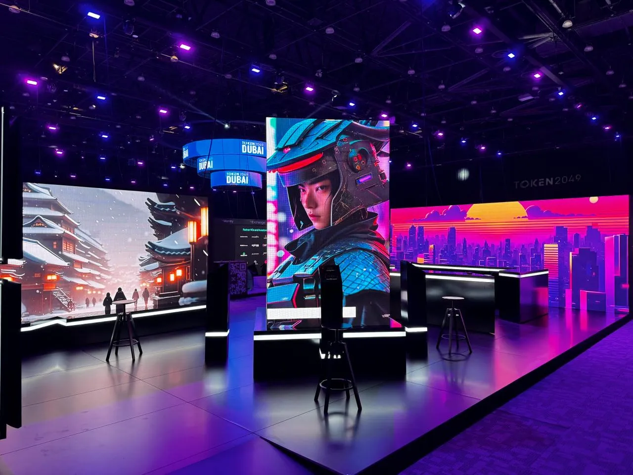 TOKEN 2049 production still 4