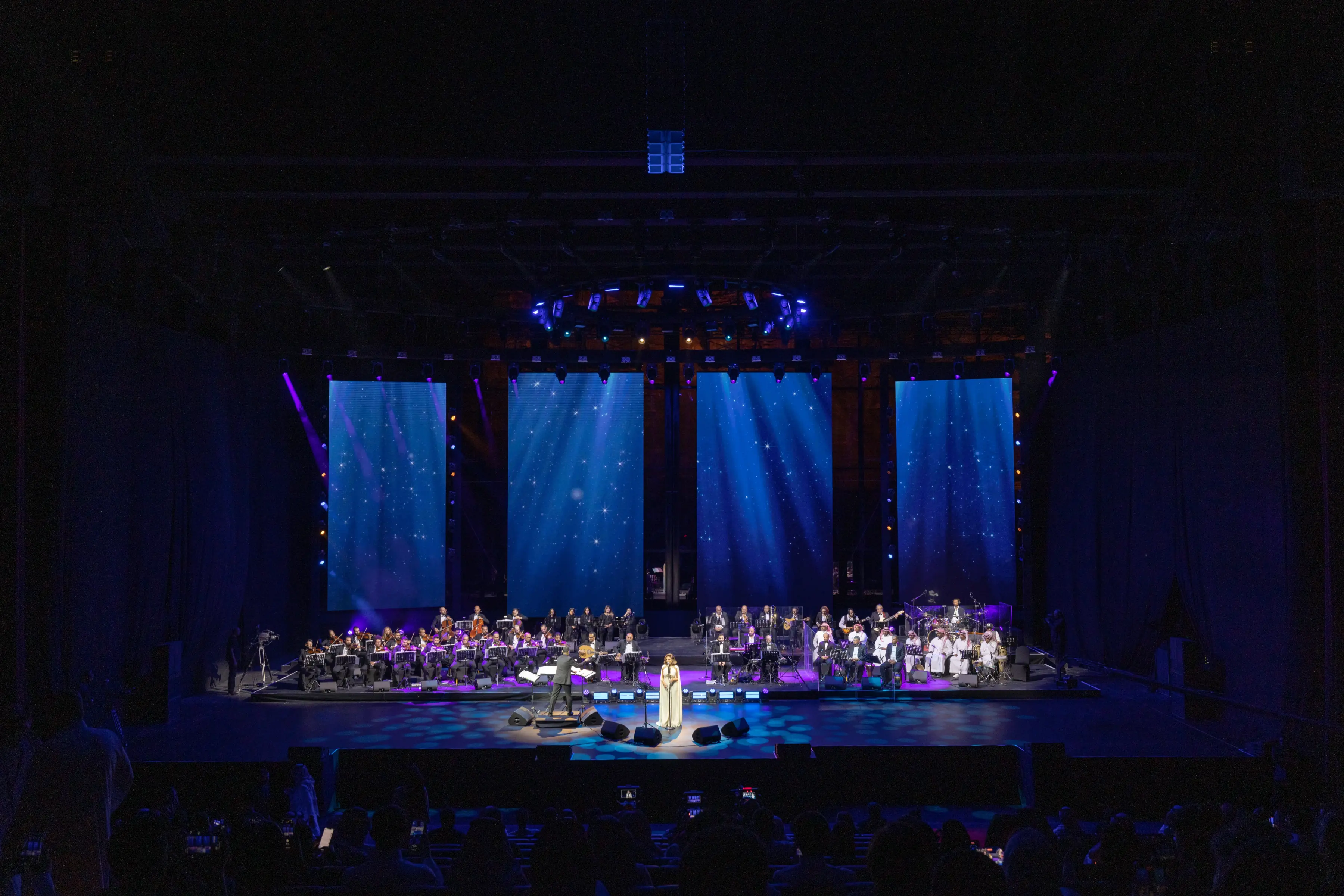 Maraya Concert Series production still 1